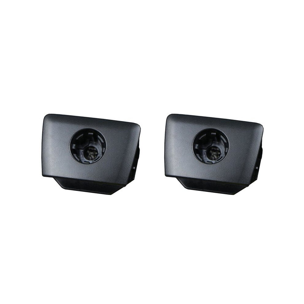 2X 30643013 Car Glove Box Interior Glove Compartment Handle For Xc90 2003 2004-2013 Black 4711301633151
