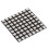9 x U 64 LED Matrix Panel CJMCU-8X8 Módulo Compatível com  e Raspberry Pi 4