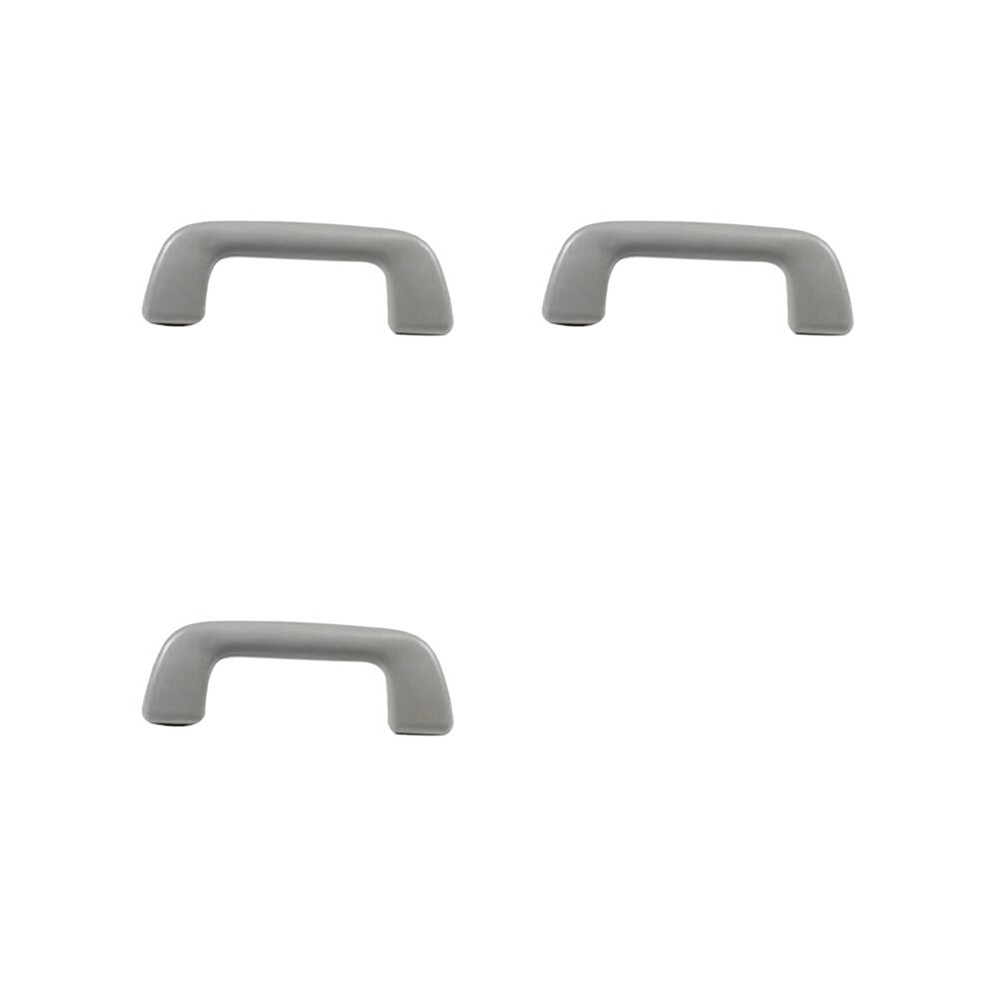3X Car Inner Roof Armrest Ceiling Pull Handle Door Safety Handle 74610-52020 For Yaris Prius Vios 4Runner 6033193042148