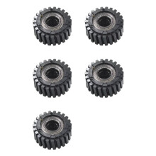 5X Car Steering Column Gear Plating Material Scratch Resistant for ES350 ES240 GS300 IS300 Auto Parts