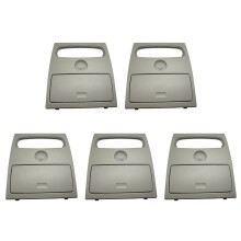 5X Couvercle de Garniture de Boîte à Lunettes de Lampe de Lecture de Toit de Console de Voiture CN15-A519A58-AA pour Ranger Everest BT50