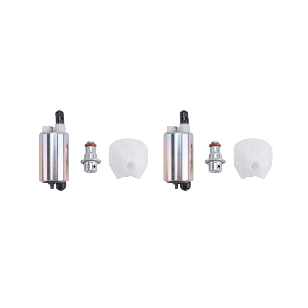 2X Fuel Pump & Strainer For Vulcan 1700 Vn1700 Vn900 Voyager 49040-0022 49040-0035 4712785589439