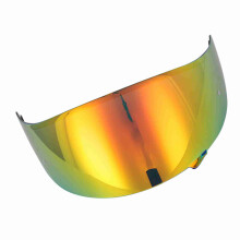 Full Face Helmet Visor Replacement for GT-AIR2, 10 Colors, PC 30155cm