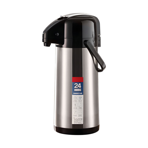 Rostfreier Krug mit abnehmbarem Deckel,-zi-Farbe 4000 ml 2
