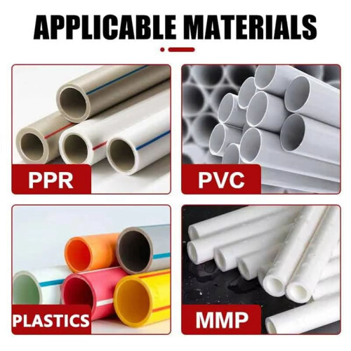 20/25/32mm PPR Lifting Drill Bit 1/4inch Water Pipe Stepped Expansion Drill Titanium Plating Puncher Bit Hex 2
