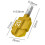 20/25/32mm PPR Lifting Drill Bit 1/4inch Water Pipe Stepped Expansion Drill Titanium Plating Puncher Bit Hex 6