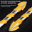 1Set Four Blade Eccentric Drill Ceramic Tile Drilling Concrete Super Hard Crooked  High Hardness Dry 5