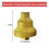 Brazed Pagoda Drill Bit M10 Brazed Diamond Tower Drill Tile Stone Rock Plate Drill Reaming Integrated Bit Diamond Tools 10