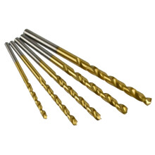 Conjunto de Brocas de Escareador Combinadas Silence, 4, 6, 8, 10, 12, Brocas de Escareador de Aço Rápido Ajustáveis