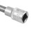 T50 Alternator Pulley Socket Bit with 33 Teeth Tool Alternator Pulley Center Bolt Remover Socket 6