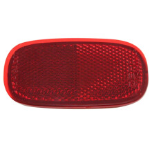 1Pcs Rear Tail Bumper Reflector Light 81910-42010 TO2866101 LH=RH for RAV4 1994-2005