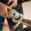 Angle Grinder Cutting Blade for Stone Ceramic,4in Super Thin Tile Saw Blade,Rock Slab and Tile Cutting Grinding Disc 5PC 6