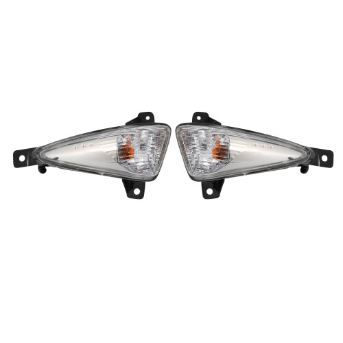 Motorcycle Front  Light Side Turn Signal Indicator Lamp for  GW250 Inazuma