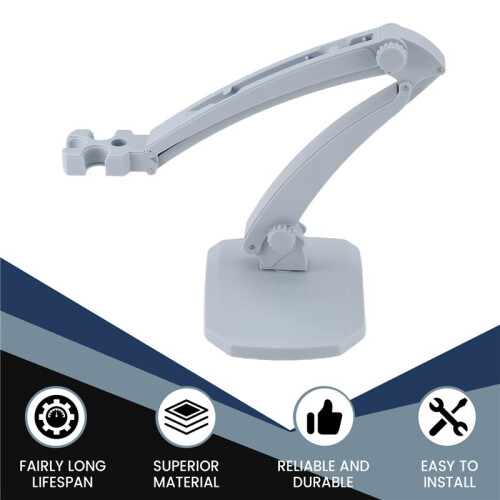602 Flexible Electrode Holder, Universal Electrode Holder, Magnetic Stirring Electrode Holder, Electrode Holder 1