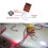 200Pcs TTP223 Touch Key  Module Touching Button Self-Locking/No-Locking Capacitive Switches Single Channel 1