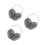 3Pièces Cache-Oreilles En Pour Enfants Et 4