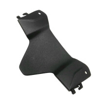 Cubierta de Faro Delantero Inferior de Motocicleta, Carenado de Faro Delantero para Z900 2020-2023(B)