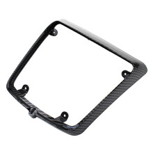 Motorcycle Accessories Taillight Cover Tail Lamp Protector Guard Frame for GTS300 GTV300 GT60(B)