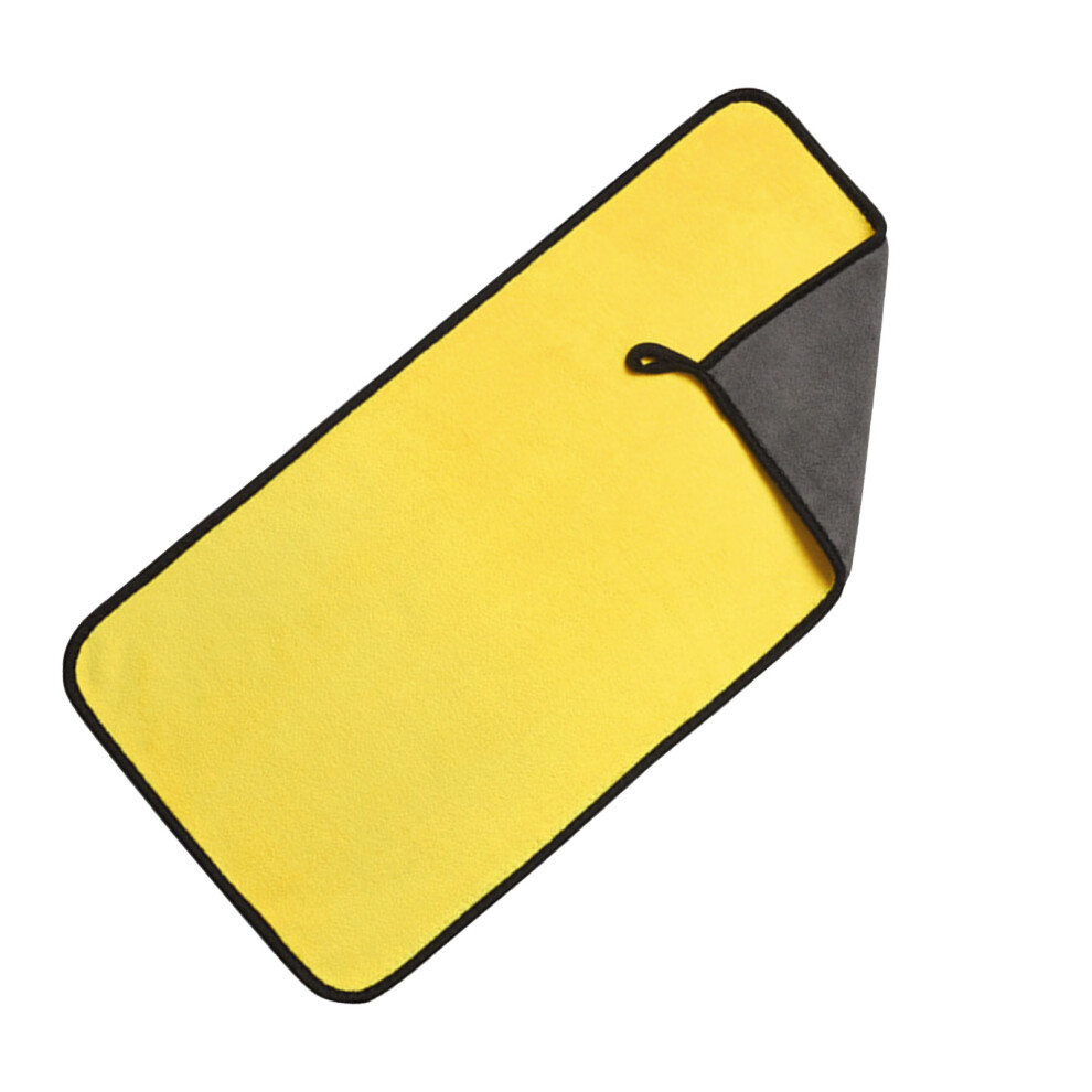 Portable Car Wash Towel Scratch-Proof 30X60cm Highly Absorbent Cleaning Cloth 9321391075790