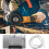 Angle Grinder Stand for Tile 45Chamfer Cutting,for Cutting Ceramic Stone,Angle Grinder Tile for 100Type Angle Grinder B 5