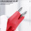 1M Long Alligator Clip to Banana Plug Test Cable Pair for Multimeter 3