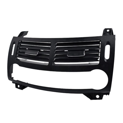 For   W211 2003-2008 Car Front Dashboard Central Air Outlet Vent Panel Car Accessories