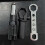 Rivet Adapter Set Rivet Adapter Electric Riveter Accessories for Riveting Inserts 2.4, 3.2, 4.0, 4.8 3