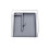 For  Model 3 Highland 2024 Center Console Armrest Storage Box Organizer Tray Interior Accessories 1
