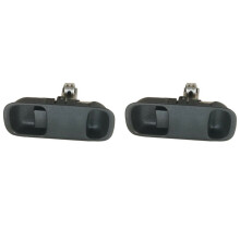 2X Car Upper Glove Box Lock Toolbox Lock for Montero Pajero MK3 V73 V75 V77 2000-2006 MR402499