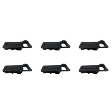 6X for AD Rear Trunk Button Handle Press 81260-F2010