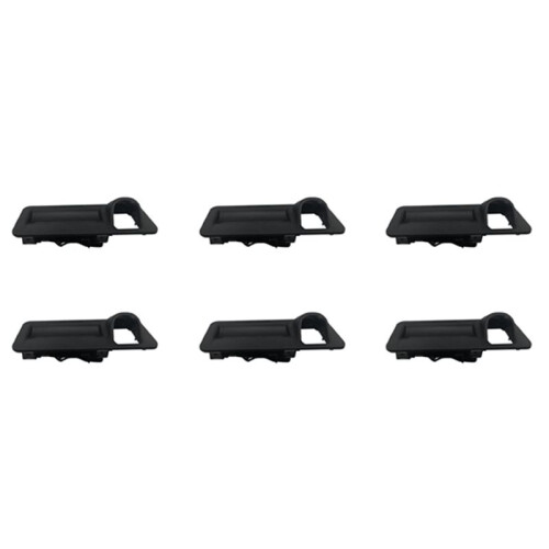 6X for   AD Rear Trunk  Button Handle Press  81260-F2010