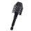 3 Pcs Keyless Drill Chuck 1/4 Inch Hex Shank Keyless Drill Chuck Converter Drill Adapter for Impact Drill Tool 6