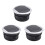 3X Dashboard Air Conditioning Deflector Outlet Side Vent for  SX4 Swift 05-13 1
