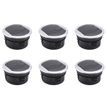6X Dashboard Air Conditioning Deflector Outlet Side Vent for SX4 Swift 05-13