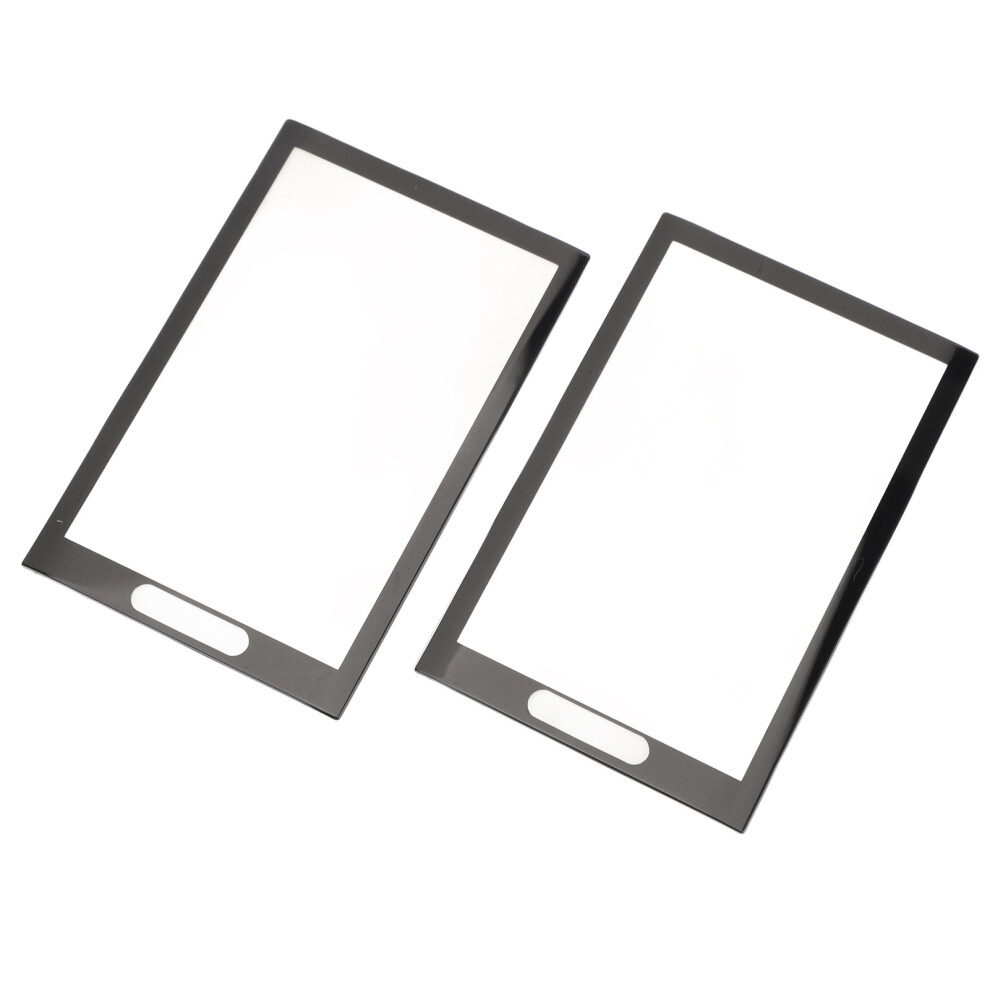 X4 Camera Tempered Glass Screen Protector, Scratch Resistant, 2 Sets 6931388281375