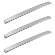3X voor H-1 Grand Starex I800 ILoad 2008-2020 Exterieuraccessoires ABS Plastic Kofferdeksel Decoratie Trim