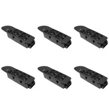 6X Elektrisk FöNsterbrytarkonsol för Lancer 1992 -2003 14 Pin MB960378 BiltillbehöR