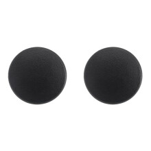 2X for Sienna 2010-2019 Armrest Cover Front Middle Row Armrest Cover Screw Hole Round Cover 72848-08020