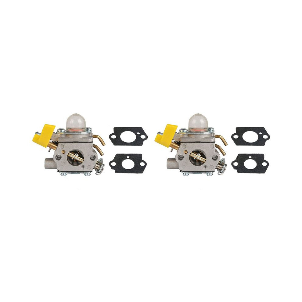 2X Carburetor Carb With Gasket C1u-H60 308054013 308054012 308054004 For 25Cc 26Cc 30Cc Homelite Brush Cutter 6133606702680