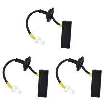 3X for Verna SOLARIS 2010-2016 Hatchback Rear Trunk Release Button 81260-1R000 812601W220