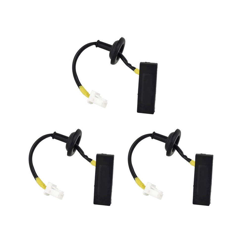 3X For Verna Solaris 2010-2016 Hatchback Rear Trunk Release Button 81260-1R000 812601W220 6031009862577