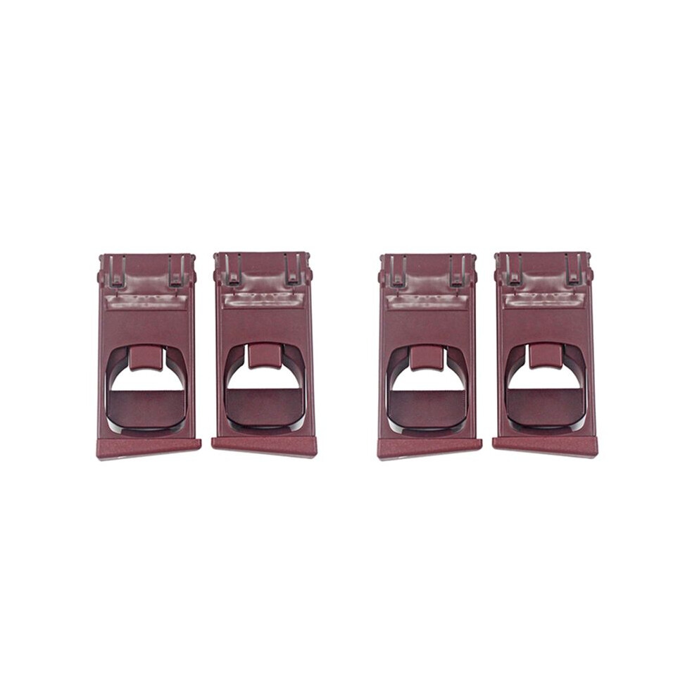 4X Car Lh+Rh Dash Cup Holder Tray For Hilux Vigo Fortuner Suv Sr Mk6 Pickup 2004-2015 4714095912525