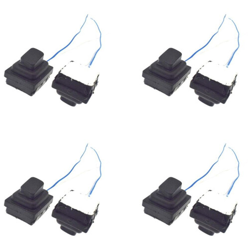 8X Car Left & Right Inductive Outer Door Handle Buttons for   AD 2017 1