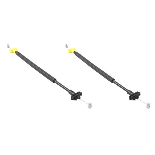 2X Car Front Door Lock Cable LR025409 for   Evoque 2.0T Door Handle Cable