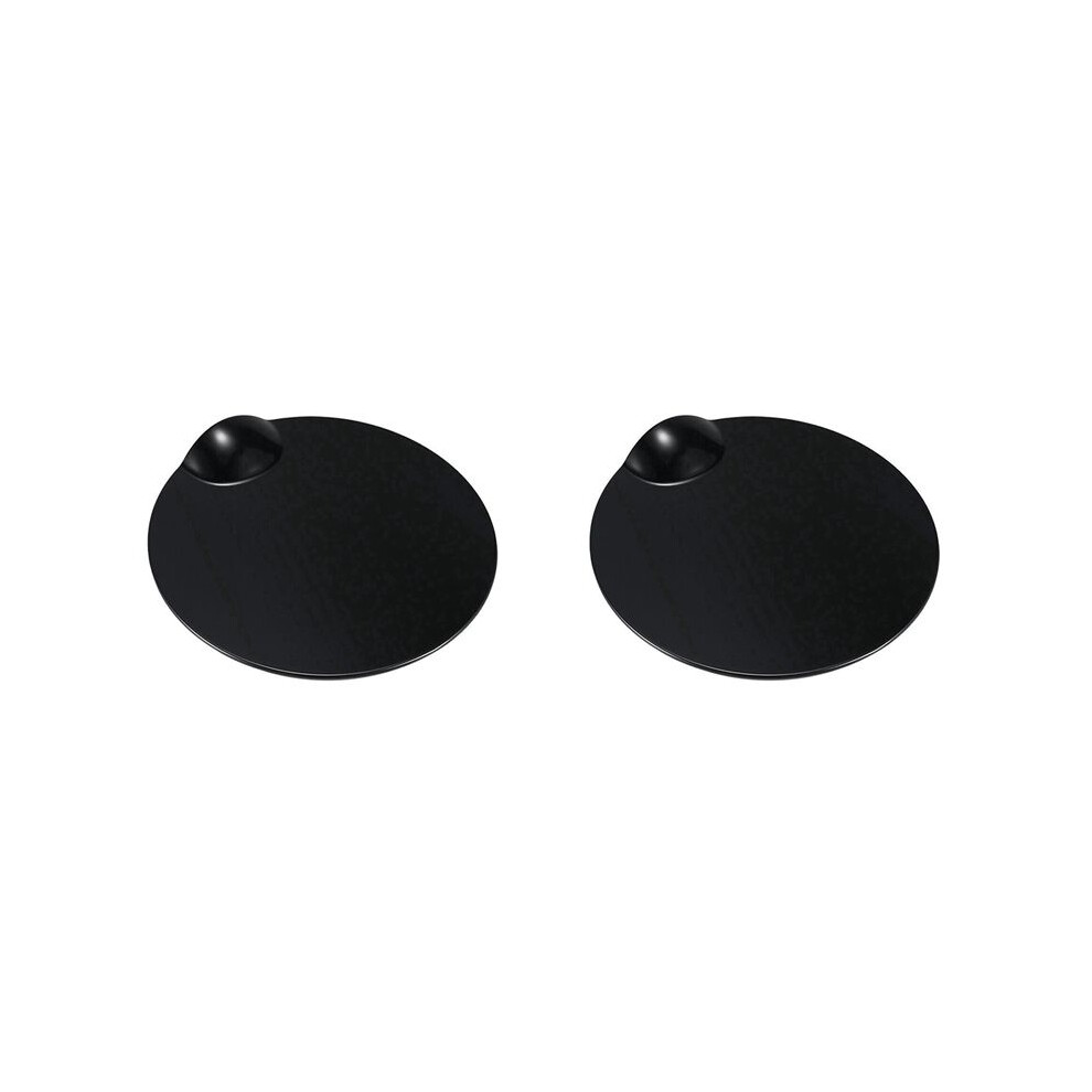 2X New Fuel Gas Tank Filler Lid Door Cap For F-150 F150 2009-2014 9L3z-99405A26-Aa Black 4712089723522