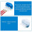 3 Way Wire Connectors Locks Wire Connectors Electrical 314-Box Wire Connectors Self-Stripping Pigtail Connectors 60Pcs 3