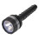 Scuba Deep Diving Light Professional Powerful Flashlight Underwater Waterproof LED Diver Light,Black 6