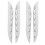 4Pcs Side Air Intake Vent Grille Covers Trim for  Grand Vitara 2006-2013 Replacement Covers 1