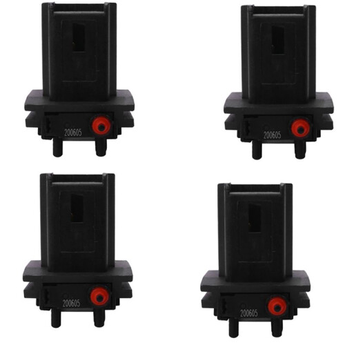 4X Trunk  Boot Release  Rear Door Handle Button for  C4 for  307 308 408 301 6554V5