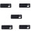 5X for   AD Rear Trunk  Button Handle Press  81260-F2010 1